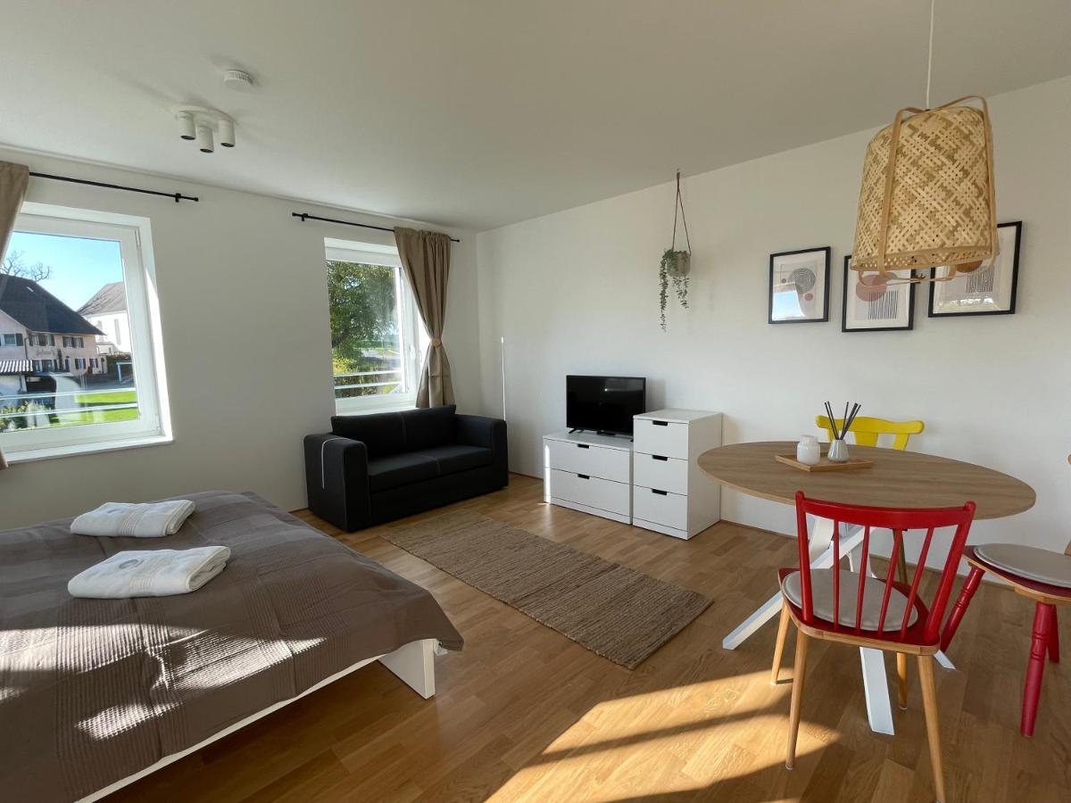 Apartmán Maurer Haus Hohenweiler Exteriér fotografie