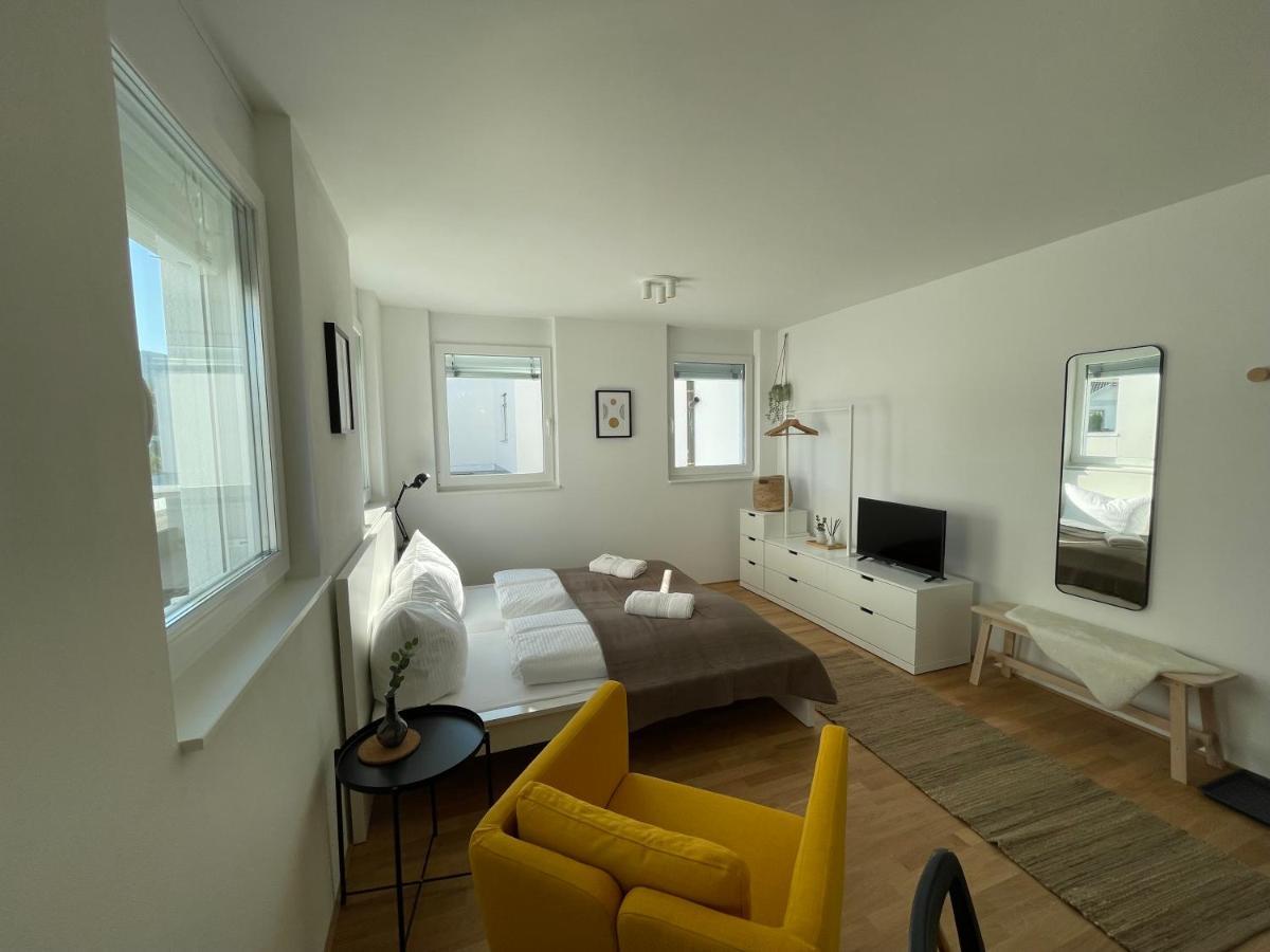 Apartmán Maurer Haus Hohenweiler Exteriér fotografie