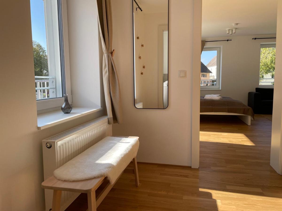 Apartmán Maurer Haus Hohenweiler Exteriér fotografie