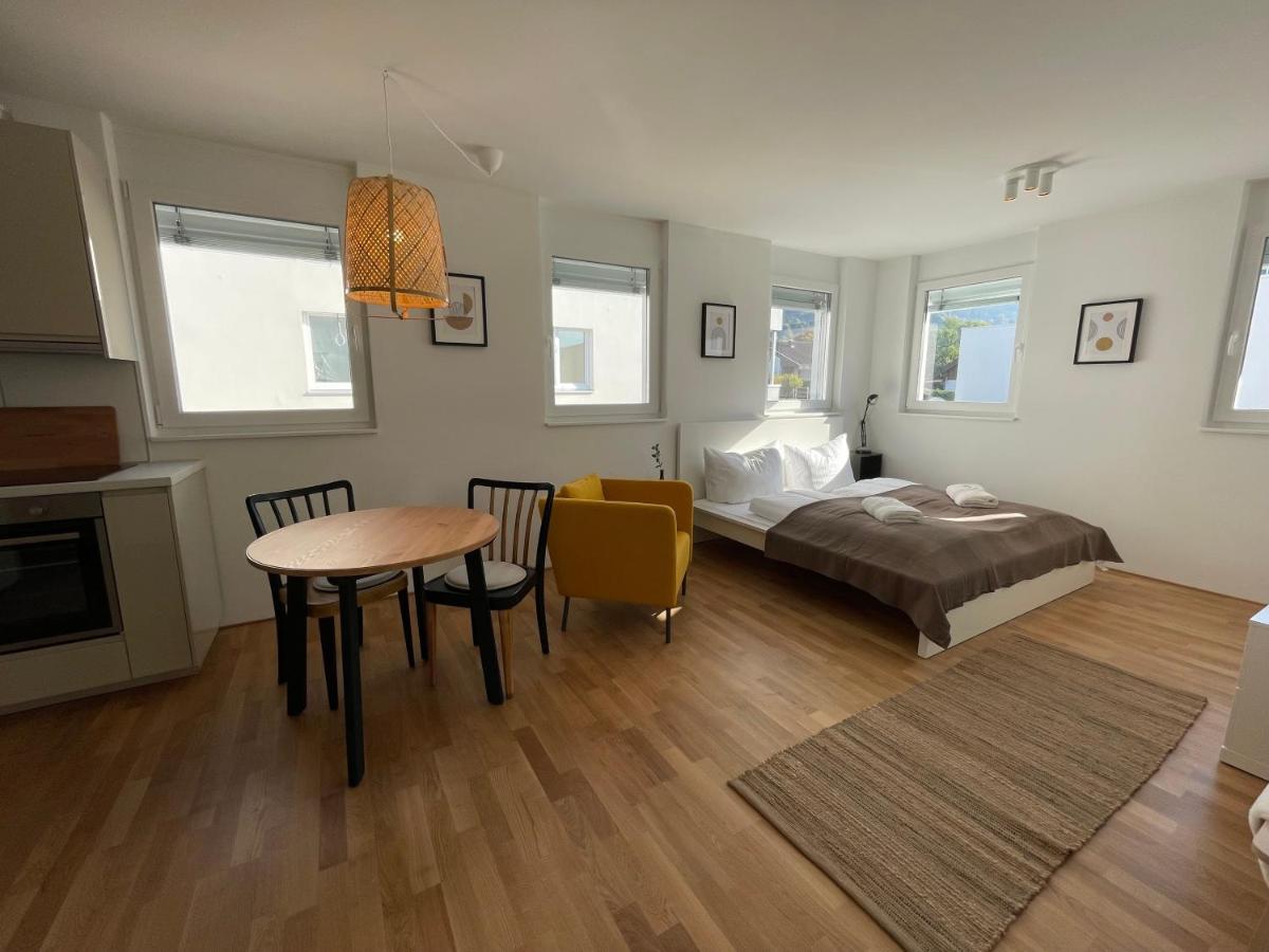 Apartmán Maurer Haus Hohenweiler Exteriér fotografie